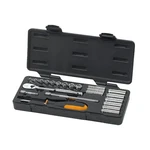 New Gearwrench 22-PIECE 1/4 Inch Drive Standard Deep Metric Socket P/n 80327. Fixed Price $58.00.