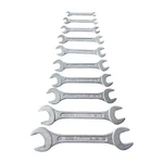 Eastman Double Open-end Jaw Spanners Wrench Set Crv Of 10PCS, KIT-3/101M. Fixed Price $57.92.