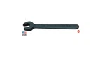 Armstrong 31-014 7/16" Black Oxide Single Head Wrench Usa. Fixed Price $13.50.