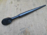 Proto Professional Hand Ratchet Spud Pear Head 1/2" Drive Black Oxide 5449-14PBL. Fixed Price $75.99.