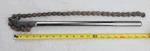 Otc 7401 Heavy Duty Chain Pipe Wrench 18" Handle 24" Usa Plumbing Tool. Fixed Price $44.99.