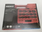 Neiko Crowfoot Wrench Set - 24MM 03324A 3/8" & 1/2" Drive 15 Pc. New Sealed. Fixed Price $56.99.
