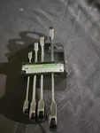 Pittsburgh 68958 4 Pc Ratcheting Box End Metric Wrench Set New 8MM-19MM. Fixed Price $19.99.