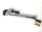 New! Irwin Vise-grip 14" Aluminum Pipe Wrench, 2" Capacity, 2074114. Fixed Price $27.99.