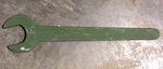 Heavy Duty 3 1/8" Open End Wrench Military Truck Aircraft Surplus Made. Fixed Price $80.10.