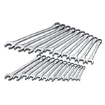 Sk Professional Tools 86225 Combo Wrench St,steel,chrome,stnrd, Ofst 21A265. Fixed Price $991.09.