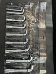 Nos Craftsman Professional 9PC Metric Angle Wrench Set 34699 France Rare Read. Fixed Price $279.99.
