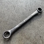 Williams 4729 Double Box Ended Wrench 12-POINT 7/16 3/8 Superrench Vintage. Fixed Price $15.50.