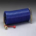 3M Coiled Airline Hose Ft Blue Nylon Niosh Approved 125 Psi Breathing. Fixed Price $381.69.