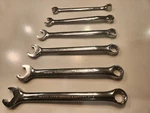Excelerator Urrea Sae , Rapid Combination Wrench Set 5/16 - 5/8" Pcs.. Fixed Price $25.00.