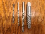 Vermont American Part # 21817 Screw Extractor NO7. Fixed Price $5.99.