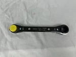 Nice Craftsman All One Ratcheting Wrench 42603 Rare Used Usa. Fixed Price $33.94.