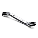 Wright Tool 9435 - Offset Rev Ratchet Box Wrench 6 Point Metric 13MM 14MM. Fixed Price $31.61.