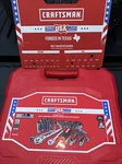 Sears Craftsman Nos Rare 88PC Mechanics Tool Set Last Usa Texas CMMT45018. Fixed Price $189.95.