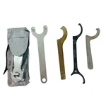 7 Pcs Gardner Bender And Assorted Pin Spanner, Locknut Wrench & More. Fixed Price $19.10.