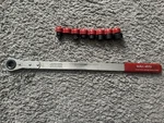 Blue Point YA9350-1 Serpentine Belt Ratcheting Wrench. Fixed Price $75.00.