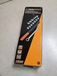 Gearwrench 15 Piece Ratcheting Serpentine Belt Tool Set 3680D. Fixed Price $57.00.
