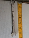 Craftsman V -42917 13MM 12 Point Metric Chrome Combination Wrench Usa. Fixed Price $7.00.
