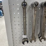 Craftsman 13/16" Combination Wrench -va- 44702 12 Pt Sae Usa. Fixed Price $15.99.