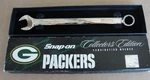 Green Bay Packers Nfl Snap-on Combination Wrench Collectors Edition 1998. Fixed Price $115.00.