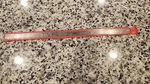 12 Inch Spi 13-885-9, Steel Rule, 10TH-50TH-32ND-64TH Grad, Ridgid, Satin New!. Fixed Price $9.95.