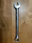 Kaufman 12 Mm Fully Polished Combination Wrench 613-0018. Fixed Price $9.00.