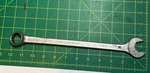 Cornwell CW18 7/8" Combination Wrench Usa Open End Box Inch. Fixed Price $15.99.