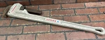 Lenox Tools 36" Aluminum Pipe Wrench. Fixed Price $139.99.