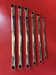 Snap-on XDHFM606 6-PC Metric High Performance Wrench Set (10-20MM). Fixed Price $269.00.