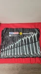 Hdc Homier 14 Piece Wrench Set Sae. Fixed Price $32.97.