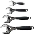 Bahco Ergo Shifter & Sets - Adjustable Wrench Extra Wide Opening 6 8 10 12". Fixed Price $210.41.