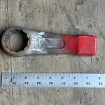 Blue Point DX154 1-11/16 Anflat Striker Wrench Slugger Slugging Striking 12 Pt. Fixed Price $45.00.