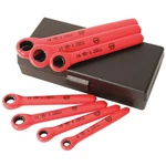 Wiha 21290 Box End Wrench Set,chrome,stndrd,metric 26X332. Fixed Price $613.33.