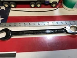 Proto Tools Wrench Ratcheting 30MM Anit Slip SCVM30. Fixed Price $87.99.