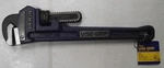 Irwin Vise-grip 274102 14" Cast Iron Pipe Wrench. Fixed Price $16.00.