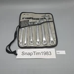 Proto Challenger Combination Wrench Set 6150 6PC. Fixed Price $61.99.