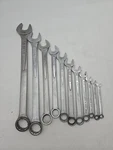 Easco Usa Metric Combination Set 11MM - 32MM 12 Point (11 Wrenches). Fixed Price $99.99.