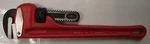 Armstrong 73-014 Pipe Wrench 14" Straight Jaw Usa. Fixed Price $21.00.