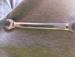 Rock River 7/16 Ratcheting Wrench. Fixed Price $10.00.