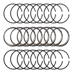 Moly Piston Rings Set 2M4978 For Chevy Gmc 4.8L 5.3L LC9 LS4 1999-2015 8-.... Fixed Price $93.36.