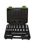Pittsburg Pro Metric 21 Piece Ratchet & Socket Set. Fixed Price $21.95.