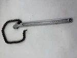 Blue-point CW15 15? Chain Wrench (MI1074179). Fixed Price $49.99.
