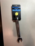 Mintcraft Combination Ratchet Wrench 12POINT 5/8" 087-1723. Fixed Price $10.00.