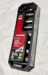 Husky Bite 3/8 In. Drive Metric Hex Socket Set (7-PIECE) 1010 076 863 New. Fixed Price $17.90.