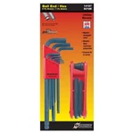 Bondhus 16 Pce Ball End L-wrench Hex Mm Fold-up BD14187 Usa Brand. Fixed Price $74.82.