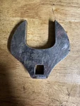 Snap-on Crowsfoot 1/2" Drive 1-7/8" SC060. Fixed Price $38.01.