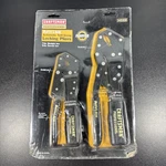 Nos Craftsman Professional Usa Auto Locking Self-sizing Pliers 7" & 9" 45308. Fixed Price $35.00.