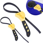 Pcs Strap Plumbing, Rubber Wrench, 24 Inch & 19.7 Yellow. Fixed Price $18.43.