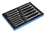 Williams JHWFMWS-1124NRC 14PC Metric Ratcheting Combination Wrench Set (8 19 Mm). Fixed Price $216.00.