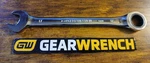 Gearwrench Mm 12 Point Ratcheting Combination - 9117D New. Fixed Price $12.50.